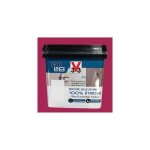 V33 d�co lab peinture salle de bain 100% etanche cassis 075 l