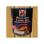 V33 lasure haute protection 6ans pin scandinave 075 l