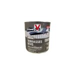 Peinture sol v33 terrasses bois sols ext�rieurs moka 05 l
