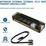 V8. 0 exp gdc beast ordinateur portable dock de carte vido indpendante externe pour ordinateur portable ...