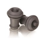Vacuvin - lot de 2 bouchons - wacuum wine stoppers Vacuvin - lot de 2 bouchons - wacuum wine stoppers