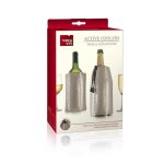Vacuvin lot de 2 rafraichisseurs : rafraichisseur vin et rafraichisseur champagne classique Vacuvin lot de 2 rafraichisseurs : rafraichisseur vin et rafraichisseur champagne classique