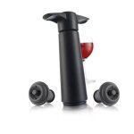Vacuvin - coffret pompe à vin + 2 bouchons - classic Vacuvin - coffret pompe à vin + 2 bouchons - classic