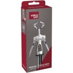 Vacuvin - tire bouchon à ailettes argent Vacuvin - tire bouchon à ailettes argent
