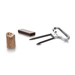 Vacuvin - tire - bouchon - bilame