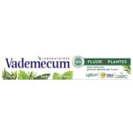 Dentifrice - vademecum - fluor et plantes - lot de 4 - 75ml - hygiène bucco - dentaire Dentifrice - vademecum - fluor et plantes - lot de 4 - 75ml - hygiène bucco - dentaire