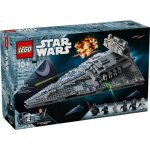 Vaisseau à construire - lego - 75394 - star wars - destroyer stellaire - 1555 pièces Vaisseau à construire - lego - 75394 - star wars - destroyer stellaire - 1555 pièces