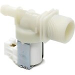 Électrovanne - whirlpool - val500wh - 1 voie - entrée 26mm - bobine 230 / 240v Électrovanne - whirlpool - val500wh - 1 voie - entrée 26mm - bobine 230 / 240v