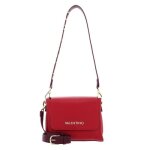 Sac � �paule bandouli�re - valentino - alexia satchel - rouge - 100% polyur�thane - 21x165x8 cm