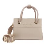 Sac � main - valentino - alexia tote s - beige - 100% polyur�thane - bandouli�re amovible