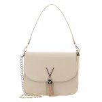 Valentino sac � �paule bandouli�re beige pour femme - divina shoulder bag 137404