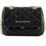 Sac de soire - valentino - ocarina - noir - 100% polyurthane - lgant et chic