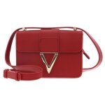 Valentino sac � �paule bandouli�re rouge pour femme - penelope crossbody rosso 130866