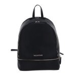 Sac � dos - valentino - brixton backpack - noir - 37x27x13 cm - 100% polyur�thane