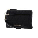 Sac de soir�e - valentino - carnaby purse nero - 185x11x3 cm - 100% polyur�thane - noir