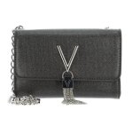 Valentino sac de soire anthracite pour femme - divina gli pochette cannafucil 241848