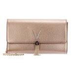 Valentino divina lady clutch oro rosa [157087] - embrayage sac a main