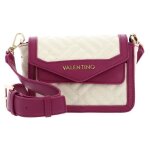 Valentino sac  paule bandoulire beige baie pour femme - licor satchel natur / fuxia 163498