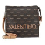 Valentino sac  paule bandoulire marron brun clair pour femme - liuto pochette cuoio / multicolor 207710 ...
