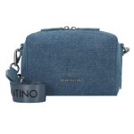 Valentino pattie denim sac � bandouli�re 20 cm denim tas007923
