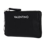 Valentino porte - monnaie noir pour femme - conscious re zip wallet nero 244908 Valentino porte - monnaie noir pour femme - conscious re zip wallet nero 244908