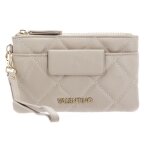 Valentino sac dustensiles beige pour femme - wallet ecru 207684