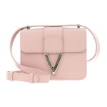 Valentino sac � �paule bandouli�re rose pour femme - penelope crossbody cipria 130901