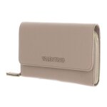 Valentino sac � �paule bandouli�re vieux rose pour femme - cognac wallet with shoulder strap lilla 164937 ...