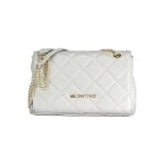 Valentino sac � �paule gris clair pour femme - flap bag perla 251340