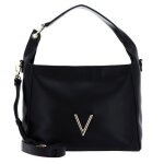 Valentino sac � �paule noir pour femme - hills hobo bag nero 254699