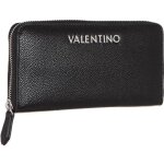 Valentino vps1r4155g portefeuille - synthtique - noir - femme