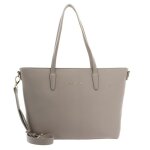 Sac à épaule - valentino - zero re shopping bag - beige - 100% polyuréthane - zippée Sac à épaule - valentino - zero re shopping bag - beige - 100% polyuréthane - zippée