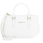 Sac � �paule - valentino - zero re shopping bag - blanc - 100% polyur�thane - dimensions 28x205x125 cm ...