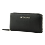 Porte - monnaie - valentino - zero re zip wallet - noir - Élégant - 100% polyuréthane Porte - monnaie - valentino - zero re zip wallet - noir - Élégant - 100% polyuréthane