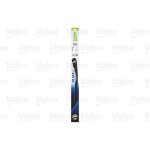 Valeo lot de 2 balais dessuie - glaces vm428 silencio x - trm 574377