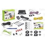 Valeo kit radar de recul - beep&park - 4 capteurs en affleurement + haut parleur Valeo kit radar de recul - beep&park - 4 capteurs en affleurement + haut parleur