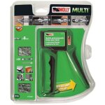 Valibox de 30 chevilles molly 4x37 multi
