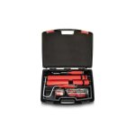 Valise de 8 pi�ces loutil parfait parfaitliss lissage manuel