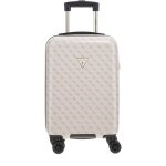 Valise � 8 roues - guess - jesco - rigide - cadenas tsa - 53cm x 32cm x 23cm