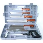 Valise du boucher