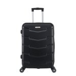 Superfly - valise cabine 55x34x23cm - rigide légère 25 kg - 39 litres - 4 doubles roues silencieuses ... Superfly - valise cabine 55x34x23cm - rigide légère 25 kg - 39 litres - 4 doubles roues silencieuses ...