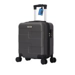 Valise cabine easyjet 45x36x20 cm ? abs rigide léger ? 4 roues doubles pivotantes ? gris - trolley adc ... Valise cabine easyjet 45x36x20 cm ? abs rigide léger ? 4 roues doubles pivotantes ? gris - trolley adc ...