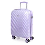 Valise cabine enfant 702450 mauve