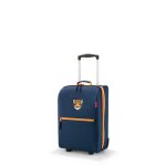 Valise cabine hybride trolley xs kids 43 cm tiger navy