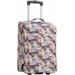 Valise cabine pliable - madisson - paris - 2 roulettes - souple - 48h Valise cabine pliable - madisson - paris - 2 roulettes - souple - 48h