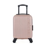 Valise cabine xxs liam 4 roues - rose - gentleman farmer 46x32x20cm