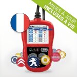 Valise diagnostic autel autolink al319 - outil diagnostic multimarques