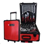 Caisse à outils widmann 254alc valise de garagiste mécanicien de 254 pièces pinces tournevis clés scie ... Caisse à outils widmann 254alc valise de garagiste mécanicien de 254 pièces pinces tournevis clés scie ...