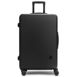 Valise rigide redolz - mod�le essentials 09 - 79 cm - 4 roulettes 360� - cadenas tsa - noir