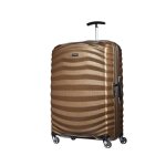 Valise rigide samsonite 4 roues taille l 75cm de la gamme lite - shock